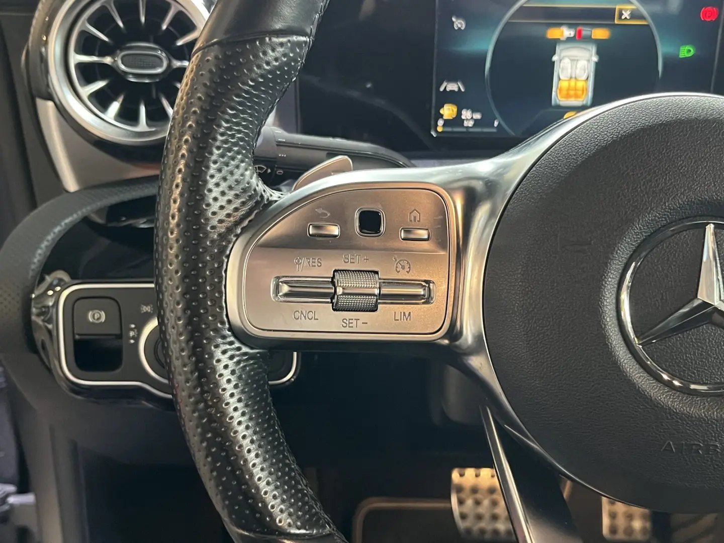 CLA 200 Edition 2020 AMG-Line Burmester LED