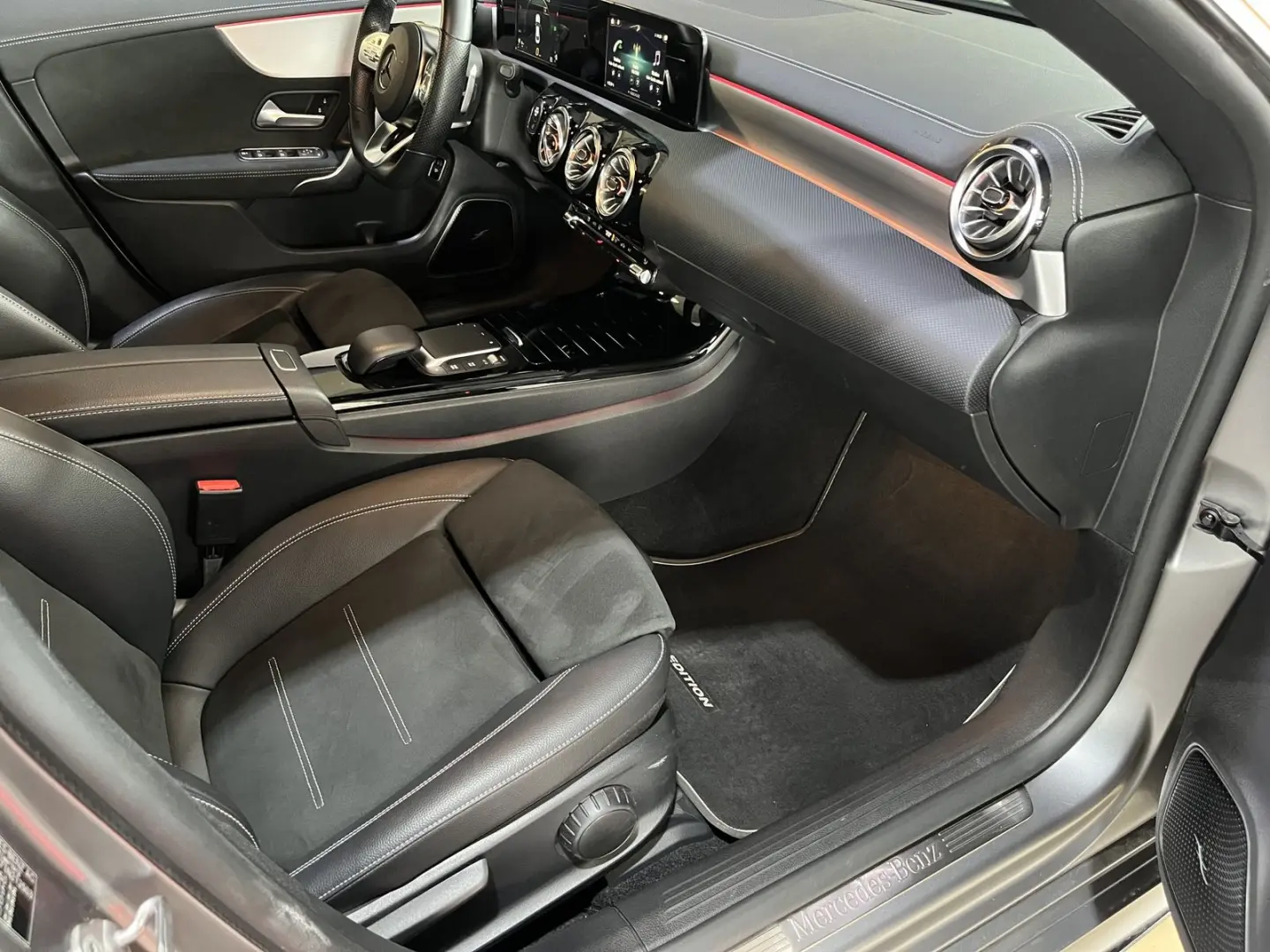 CLA 200 Edition 2020 AMG-Line Burmester LED