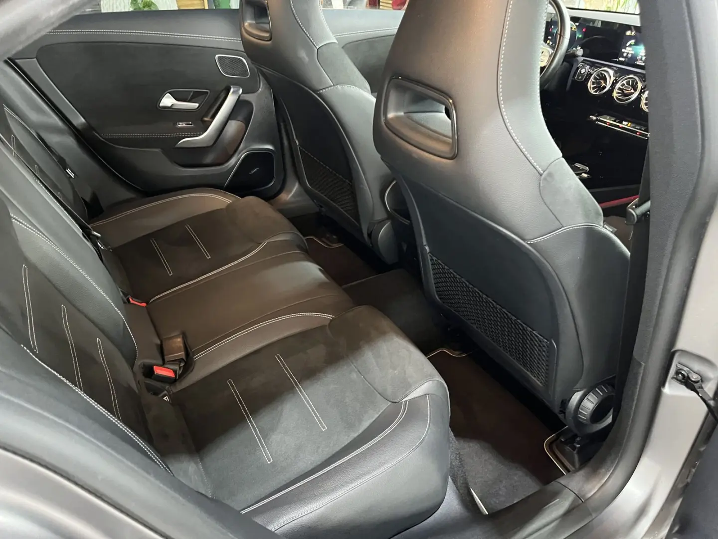 CLA 200 Edition 2020 AMG-Line Burmester LED