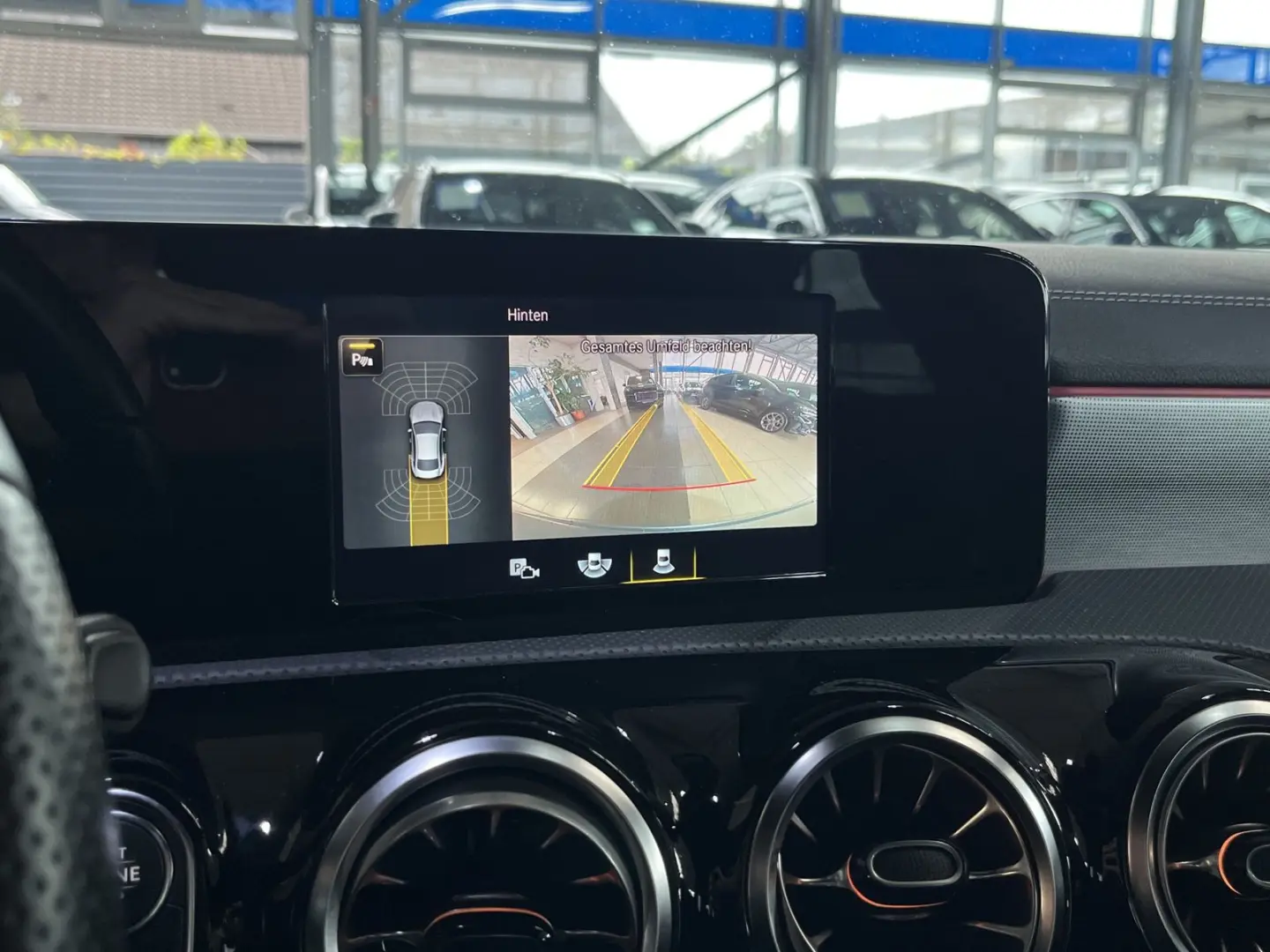 CLA 200 Edition 2020 AMG-Line Burmester LED