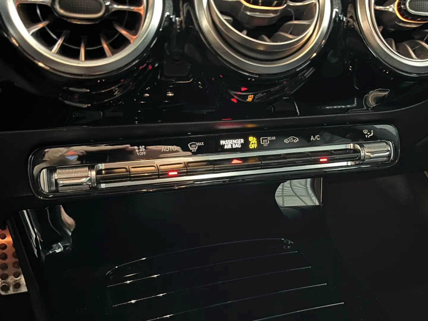 CLA 200 Edition 2020 AMG-Line Burmester LED