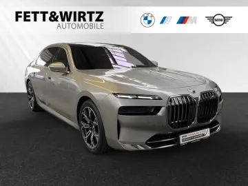 750e xDrive SkyLounge Automatiktüren DA&PAProf.