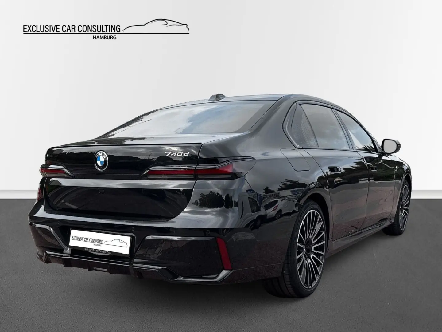 740d xDrive M SPORT PRO  Executive Lounge  Sky