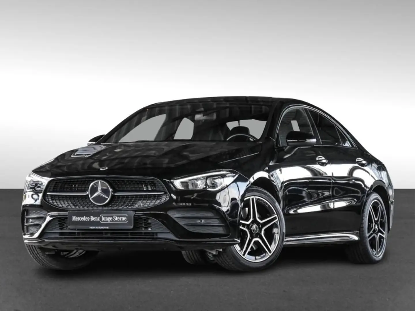 CLA 250e AMG NIGHT LED NAVI KLIMA SHZ TEMP 18''L