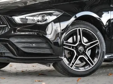 CLA 250e AMG NIGHT LED NAVI KLIMA SHZ TEMP 18''L