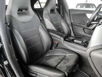 CLA 250e AMG NIGHT LED NAVI KLIMA SHZ TEMP 18''L