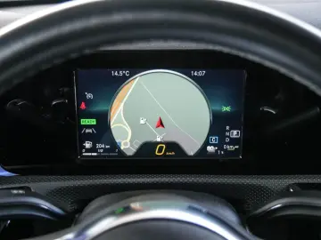 CLA 250e AMG NIGHT LED NAVI KLIMA SHZ TEMP 18''L