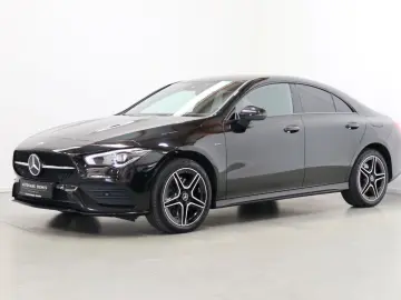 CLA 250 e Edition 2020-AMG-Line-NIGHT-KAM-AMBIE