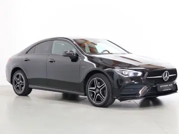 CLA 250 e Edition 2020-AMG-Line-NIGHT-KAM-AMBIE
