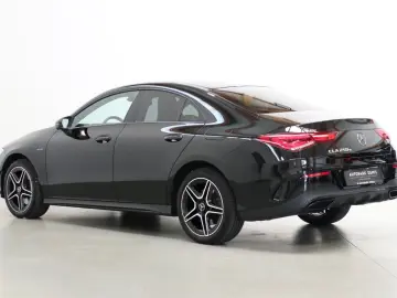 CLA 250 e Edition 2020-AMG-Line-NIGHT-KAM-AMBIE