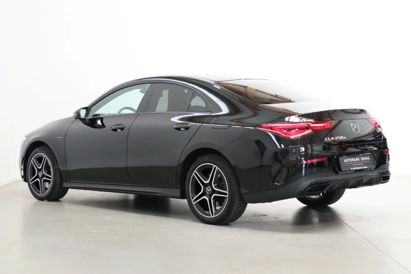 CLA 250 e Edition 2020-AMG-Line-NIGHT-KAM-AMBIE