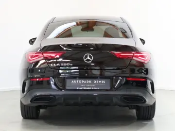 CLA 250 e Edition 2020-AMG-Line-NIGHT-KAM-AMBIE