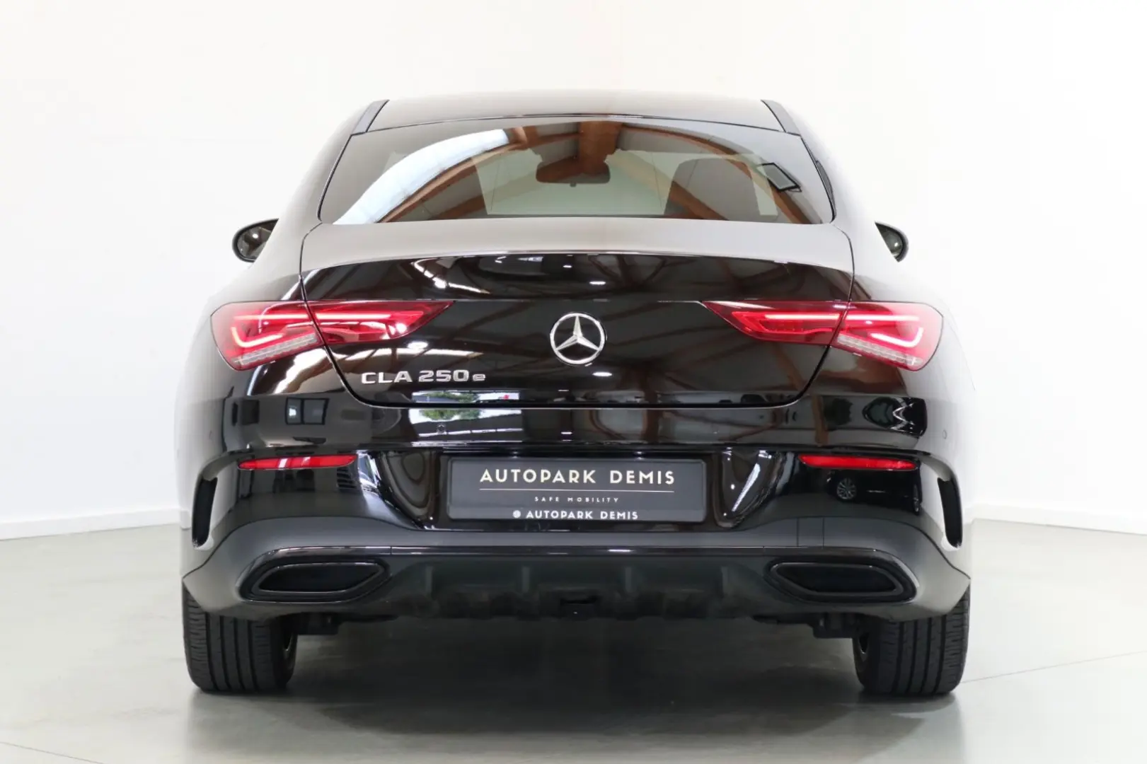 CLA 250 e Edition 2020-AMG-Line-NIGHT-KAM-AMBIE