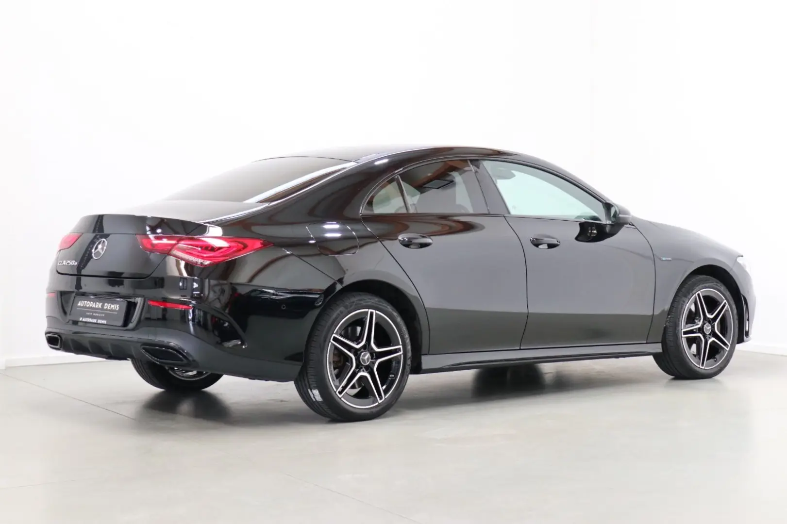 CLA 250 e Edition 2020-AMG-Line-NIGHT-KAM-AMBIE