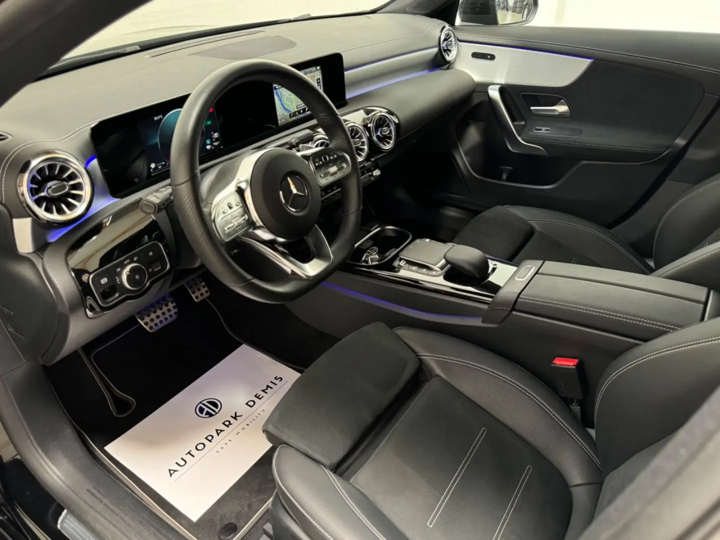 CLA 250 e Edition 2020-AMG-Line-NIGHT-KAM-AMBIE