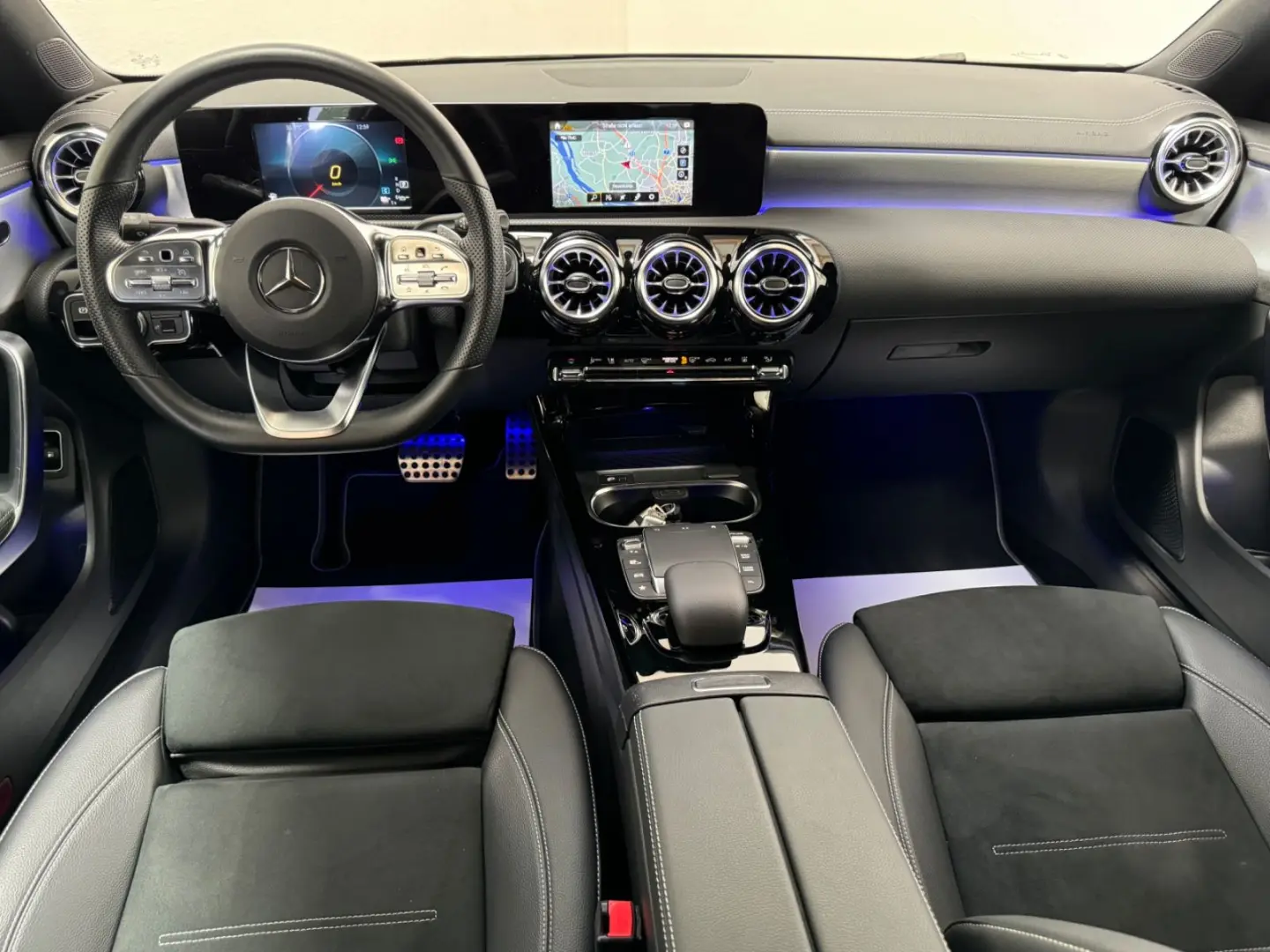 CLA 250 e Edition 2020-AMG-Line-NIGHT-KAM-AMBIE