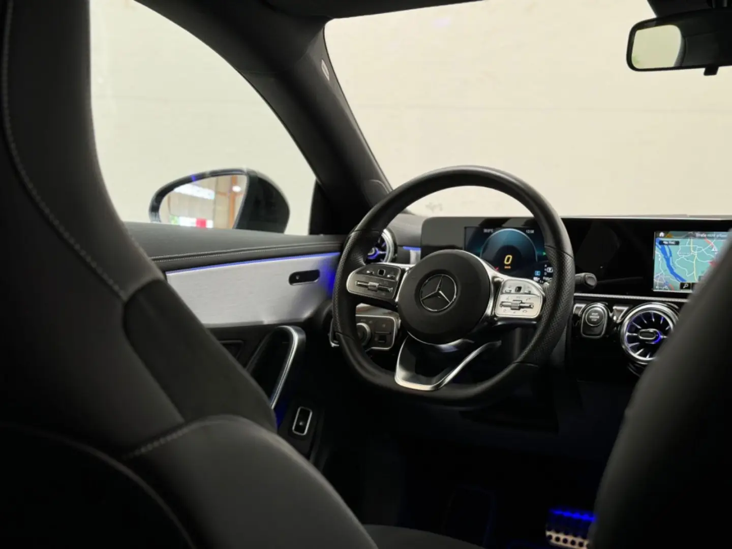 CLA 250 e Edition 2020-AMG-Line-NIGHT-KAM-AMBIE