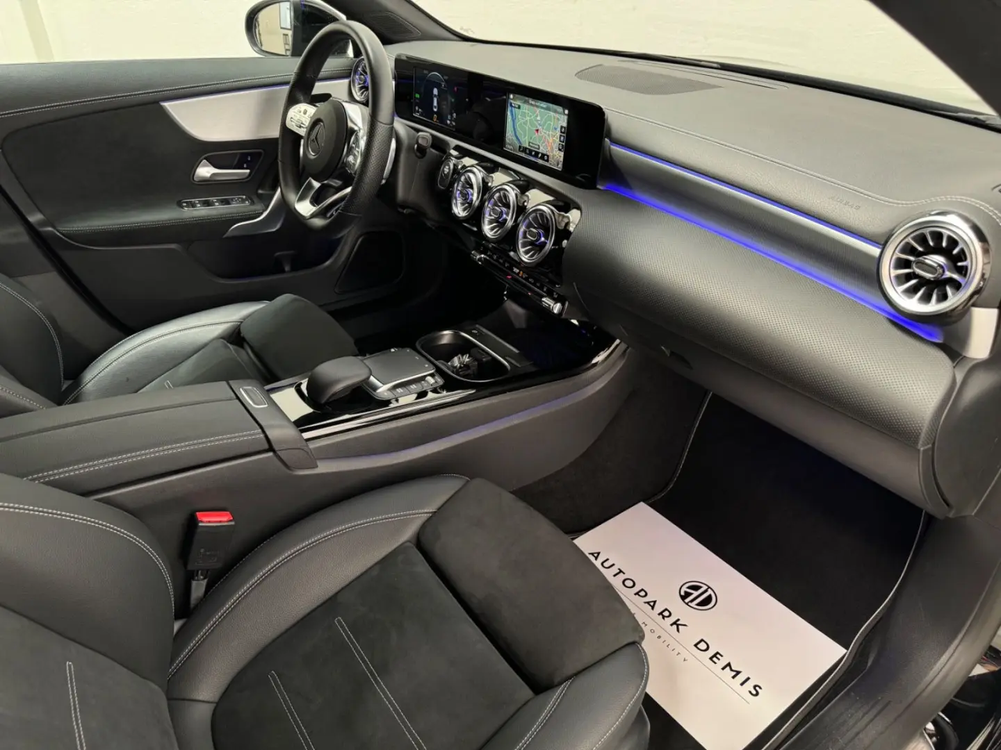 CLA 250 e Edition 2020-AMG-Line-NIGHT-KAM-AMBIE