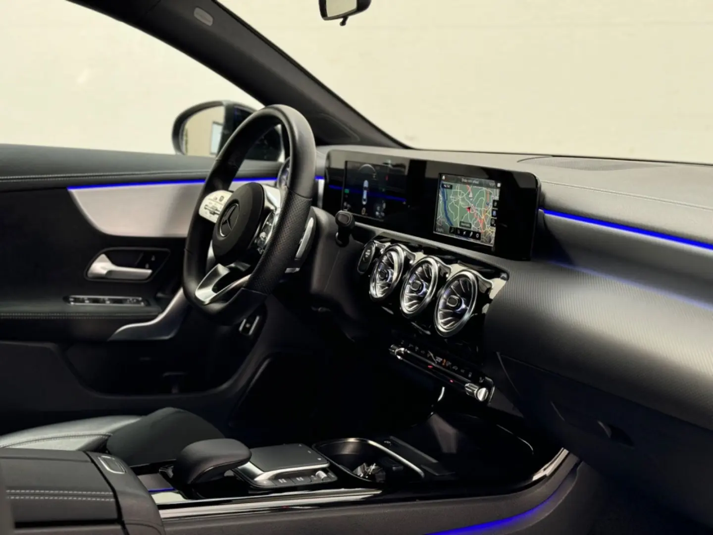 CLA 250 e Edition 2020-AMG-Line-NIGHT-KAM-AMBIE