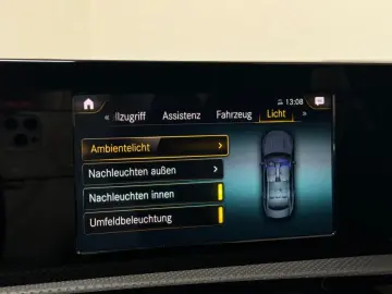 CLA 250 e Edition 2020-AMG-Line-NIGHT-KAM-AMBIE