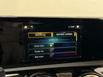 CLA 250 e Edition 2020-AMG-Line-NIGHT-KAM-AMBIE