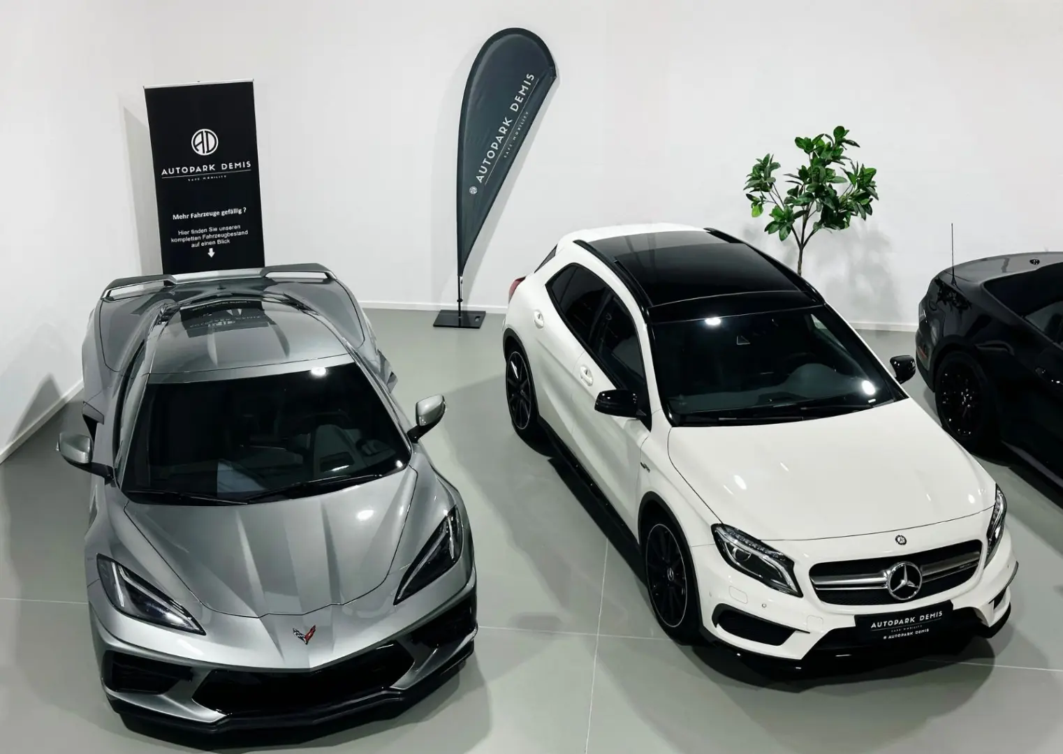 CLA 250 e Edition 2020-AMG-Line-NIGHT-KAM-AMBIE