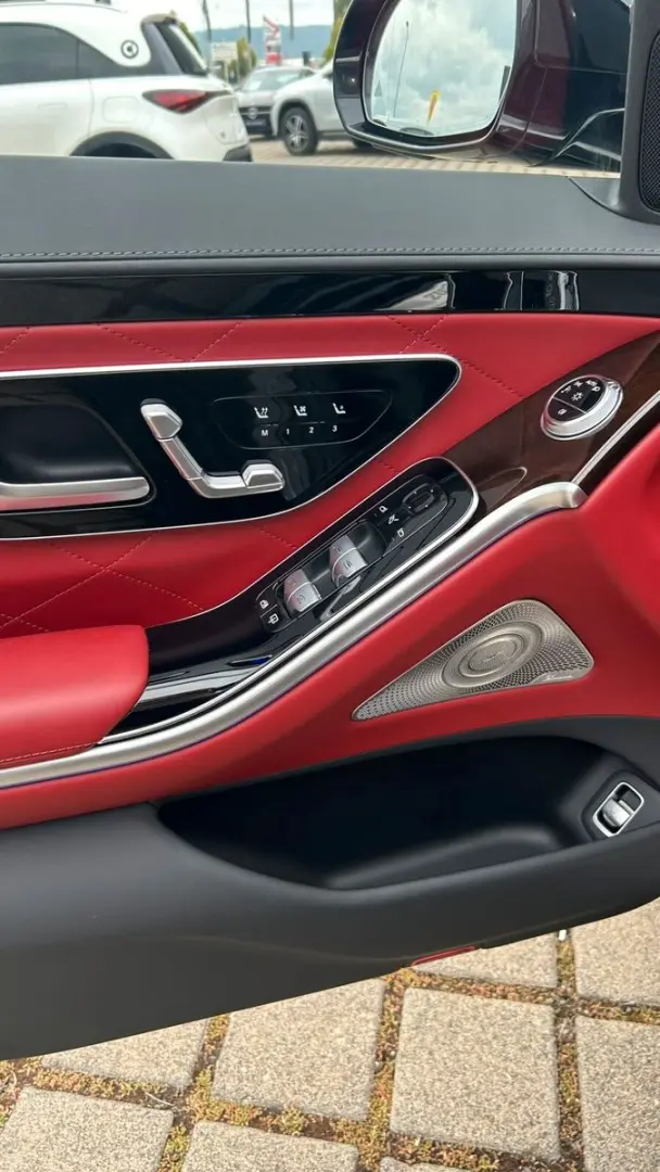 S 580 e Limousine AMG PanoD Distro 360Ka Digital