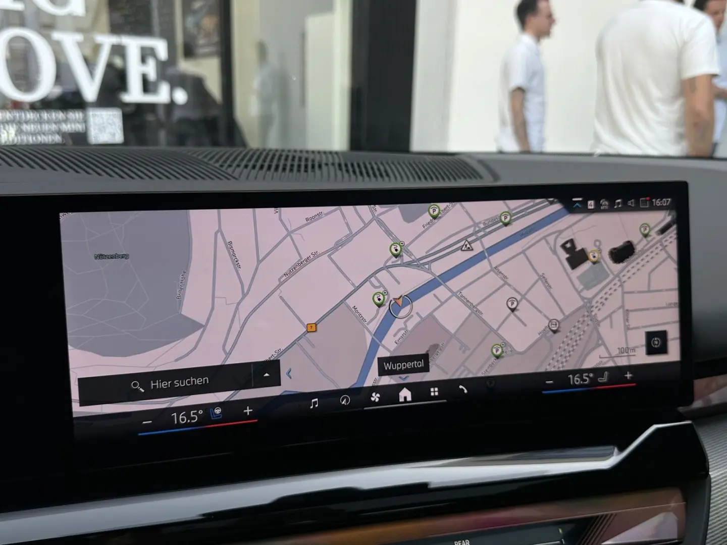 550e xDrive M Sport Pro DA Prof PA  Pano AHK B&W