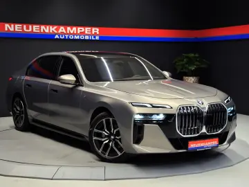 740d xDrive M Sport Sky-Lounge AHK Standheizung