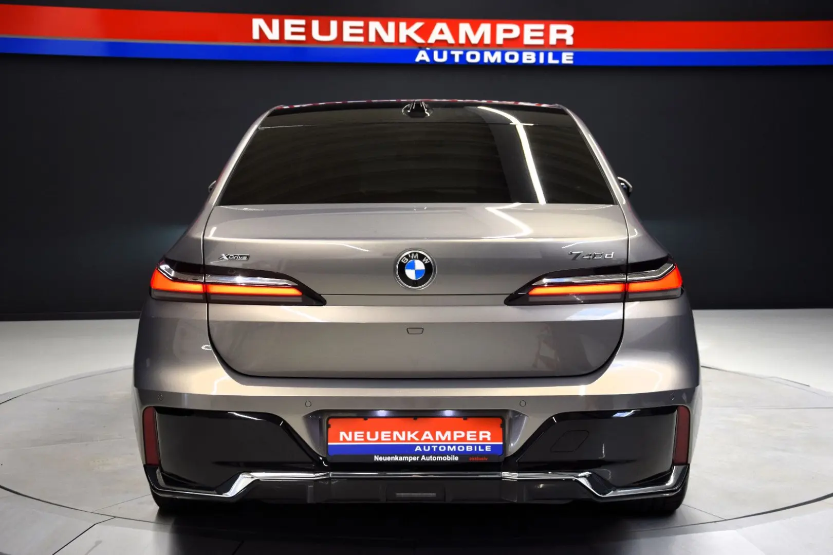 740d xDrive M Sport Sky-Lounge AHK Standheizung