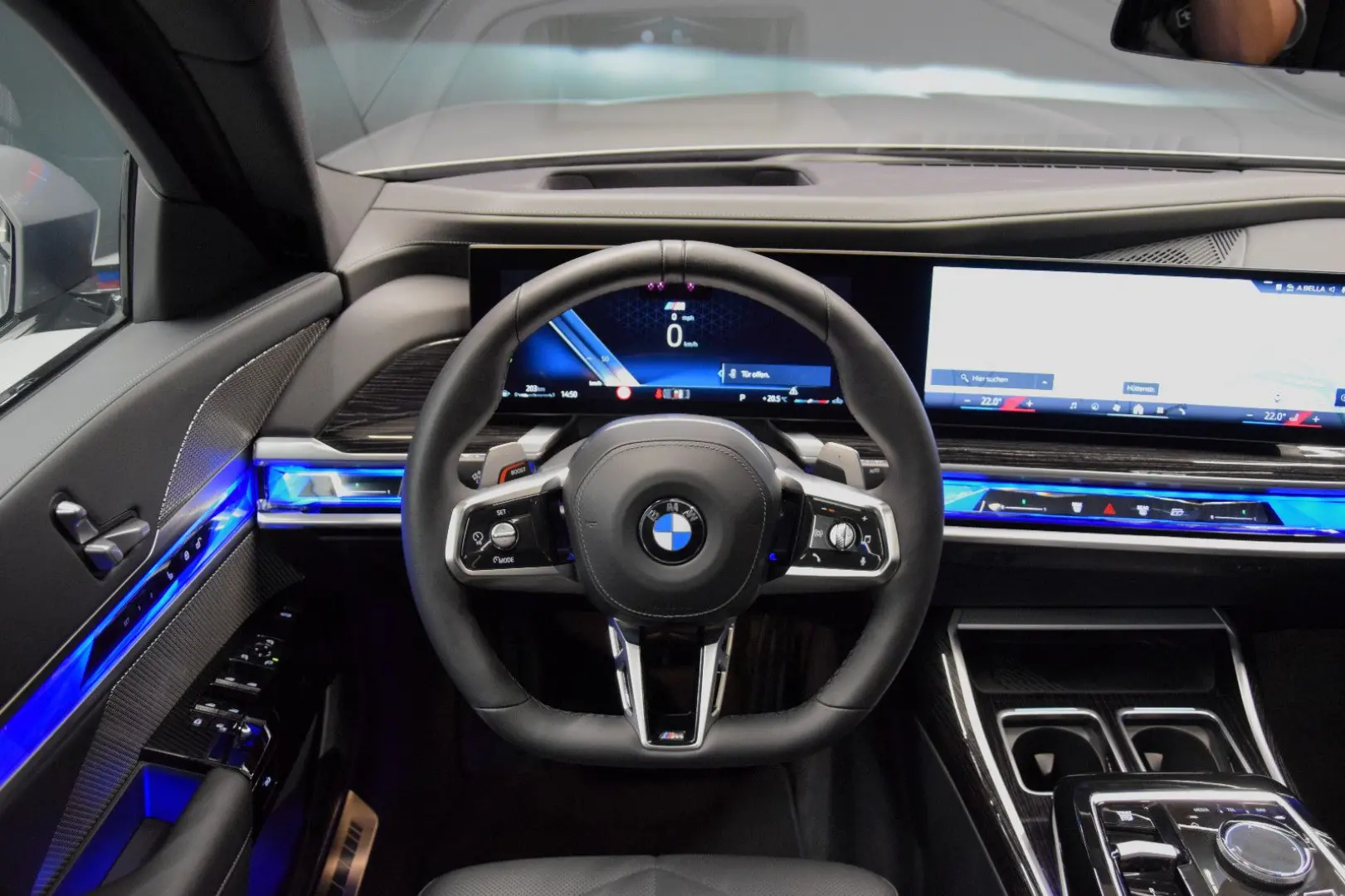 740d xDrive M Sport Sky-Lounge AHK Standheizung