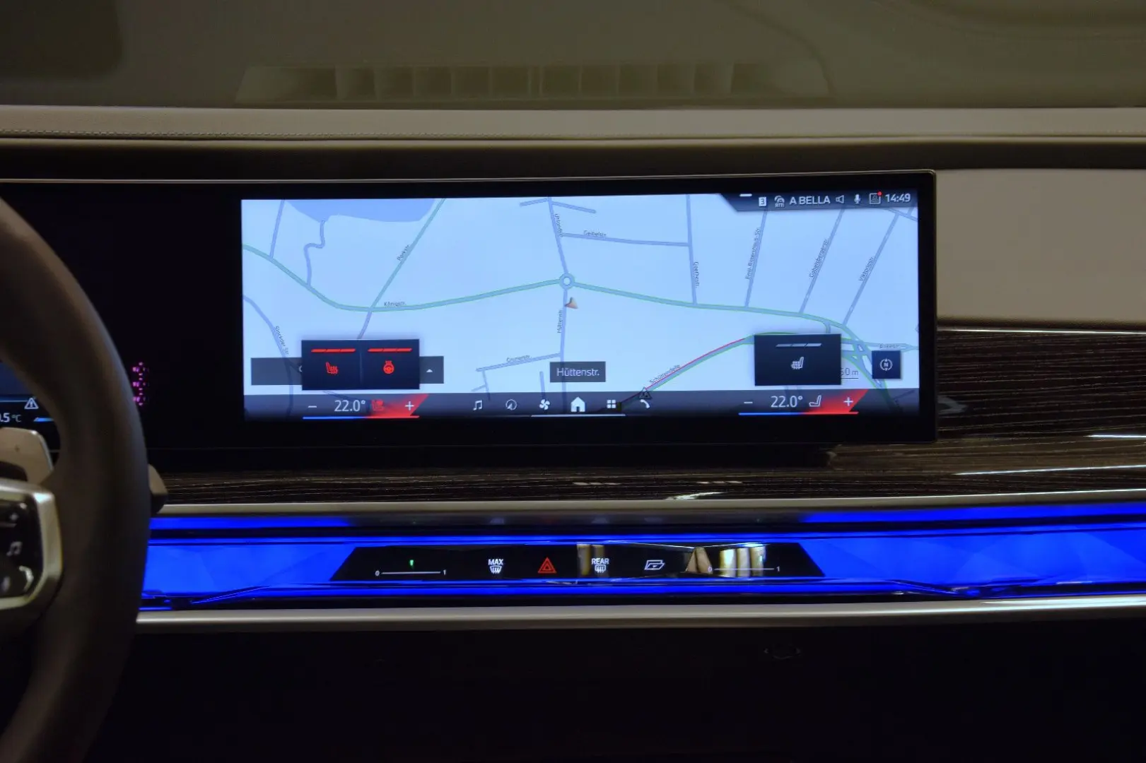 740d xDrive M Sport Sky-Lounge AHK Standheizung