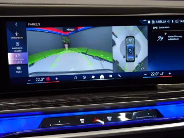 740d xDrive M Sport Sky-Lounge AHK Standheizung