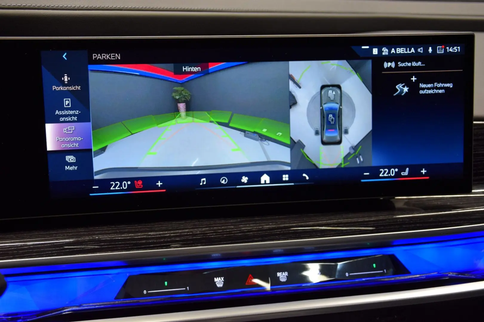 740d xDrive M Sport Sky-Lounge AHK Standheizung