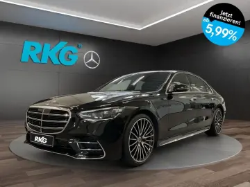 S 400 d 4M lang AMG EXCLUSIVE FIRST-CLASS 360