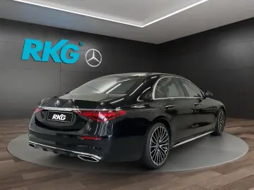 S 400 d 4M lang AMG EXCLUSIVE FIRST-CLASS 360