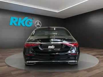 S 400 d 4M lang AMG EXCLUSIVE FIRST-CLASS 360