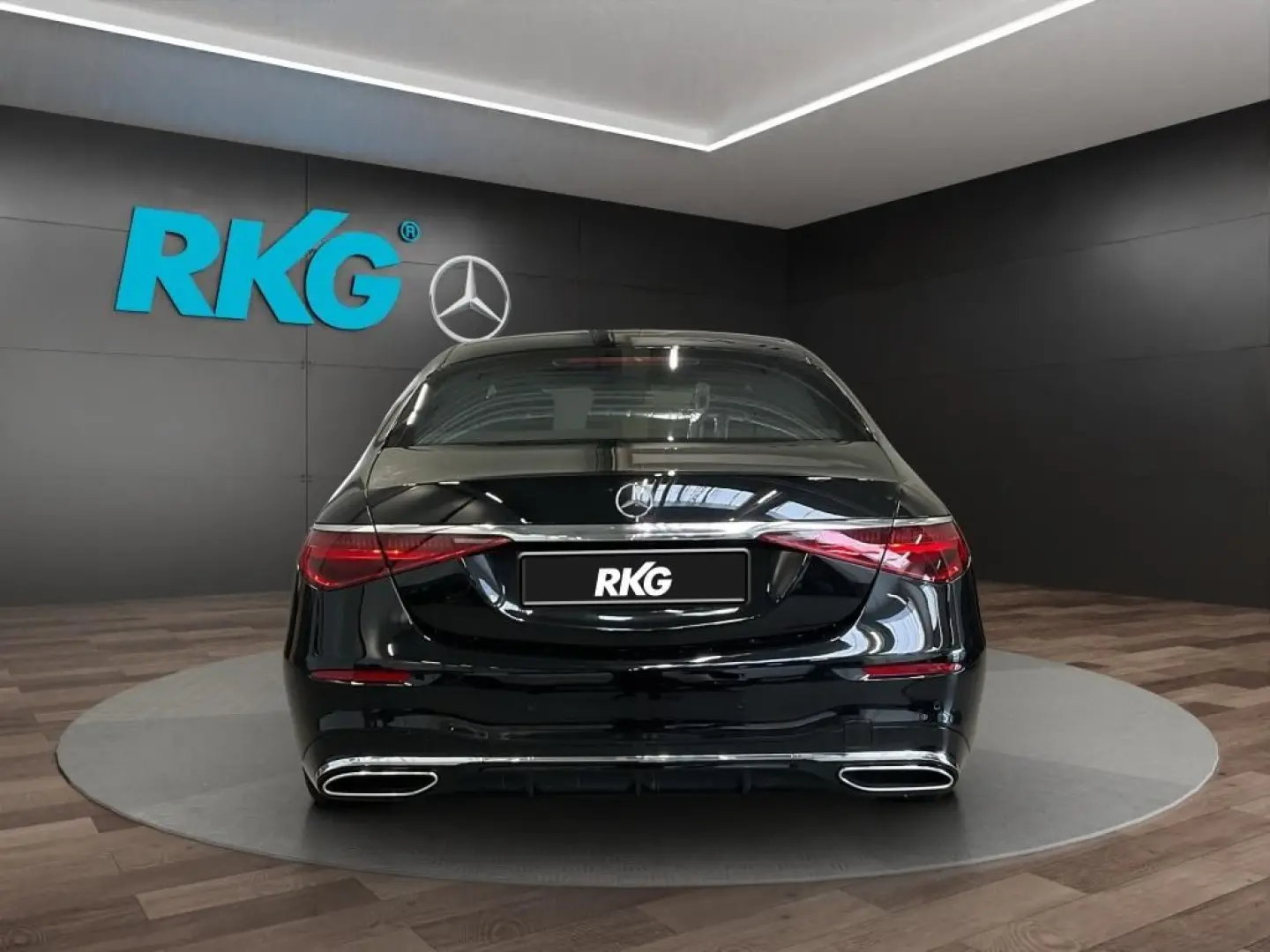 S 400 d 4M lang AMG EXCLUSIVE FIRST-CLASS 360