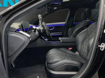 S 400 d 4M lang AMG EXCLUSIVE FIRST-CLASS 360