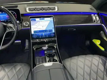 S 400 d 4M lang AMG EXCLUSIVE FIRST-CLASS 360