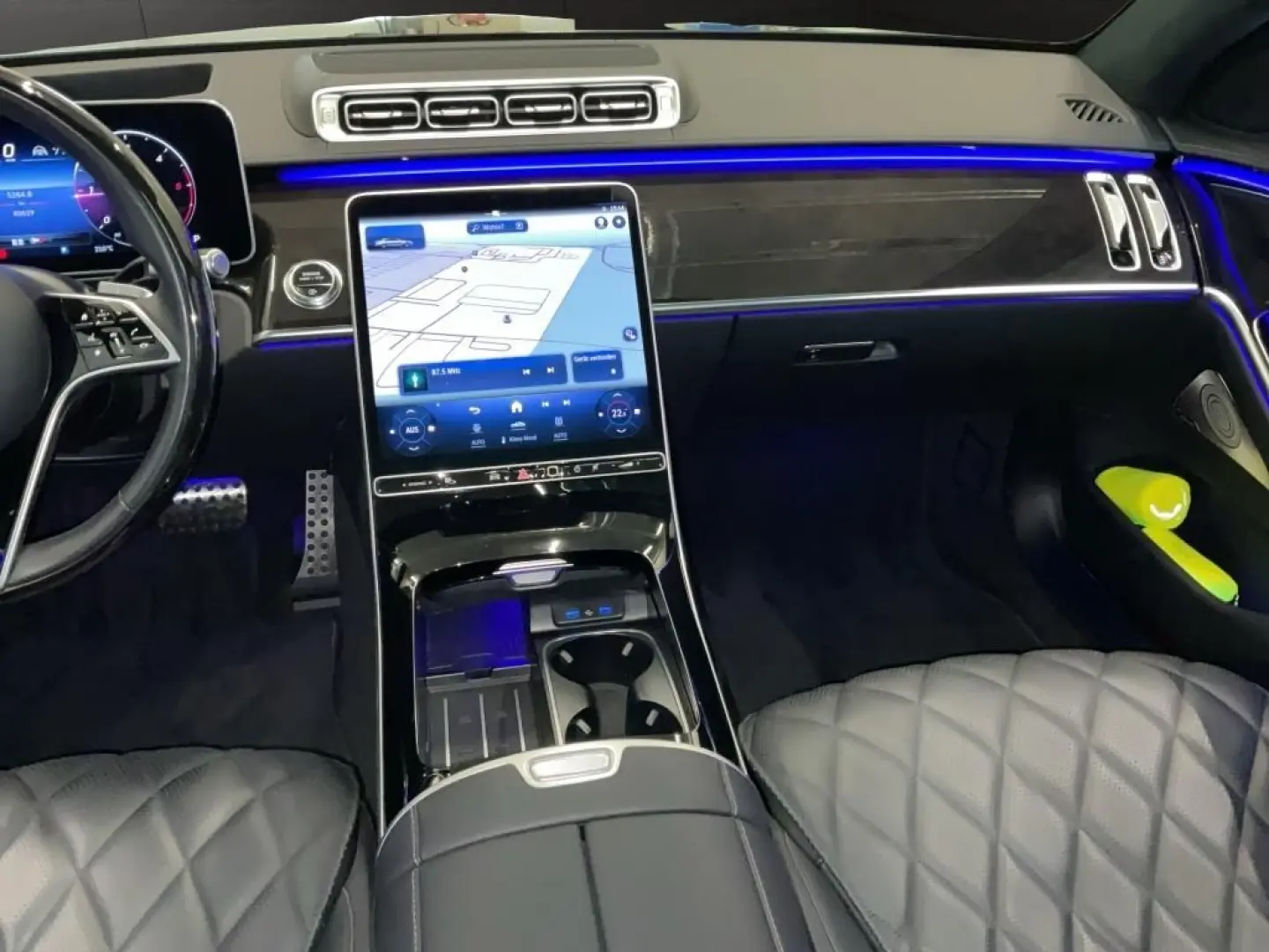 S 400 d 4M lang AMG EXCLUSIVE FIRST-CLASS 360