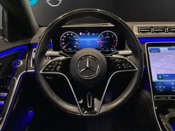 S 400 d 4M lang AMG EXCLUSIVE FIRST-CLASS 360