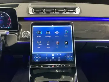 S 400 d 4M lang AMG EXCLUSIVE FIRST-CLASS 360