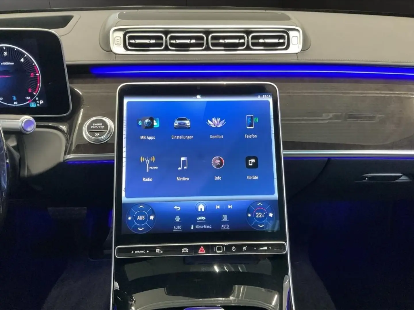 S 400 d 4M lang AMG EXCLUSIVE FIRST-CLASS 360