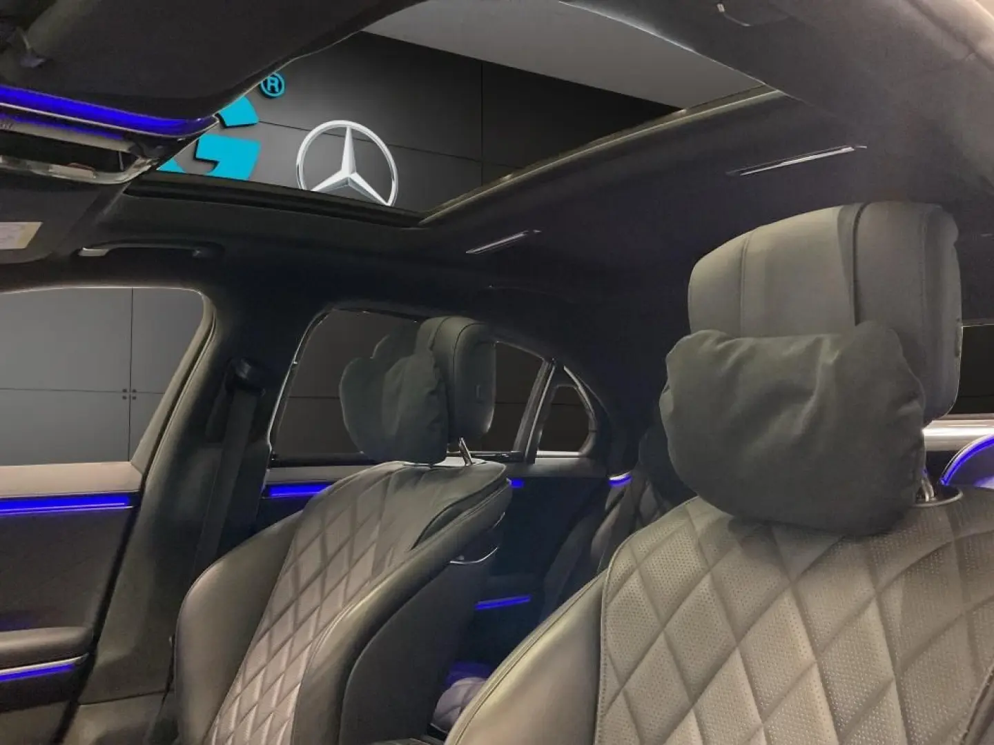 S 400 d 4M lang AMG EXCLUSIVE FIRST-CLASS 360