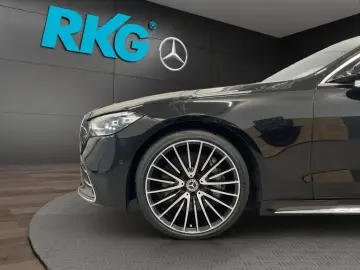 S 400 d 4M lang AMG EXCLUSIVE FIRST-CLASS 360