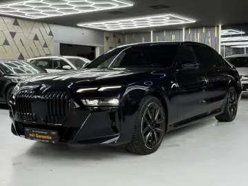 740 d xDrive M Sport PRO SKY-LOUNGE WERKGARANTIE