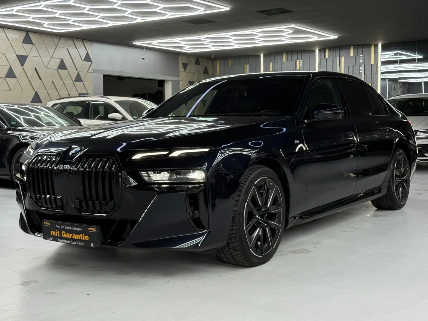 740 d xDrive M Sport PRO SKY-LOUNGE WERKGARANTIE