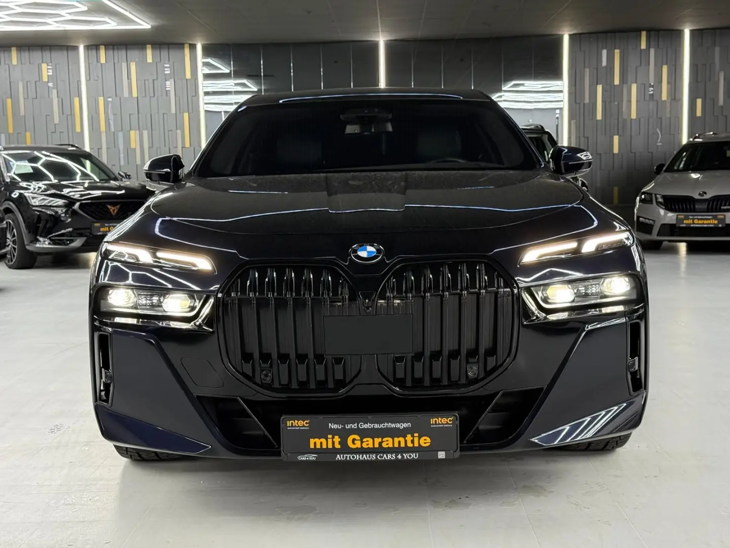 740 d xDrive M Sport PRO SKY-LOUNGE WERKGARANTIE