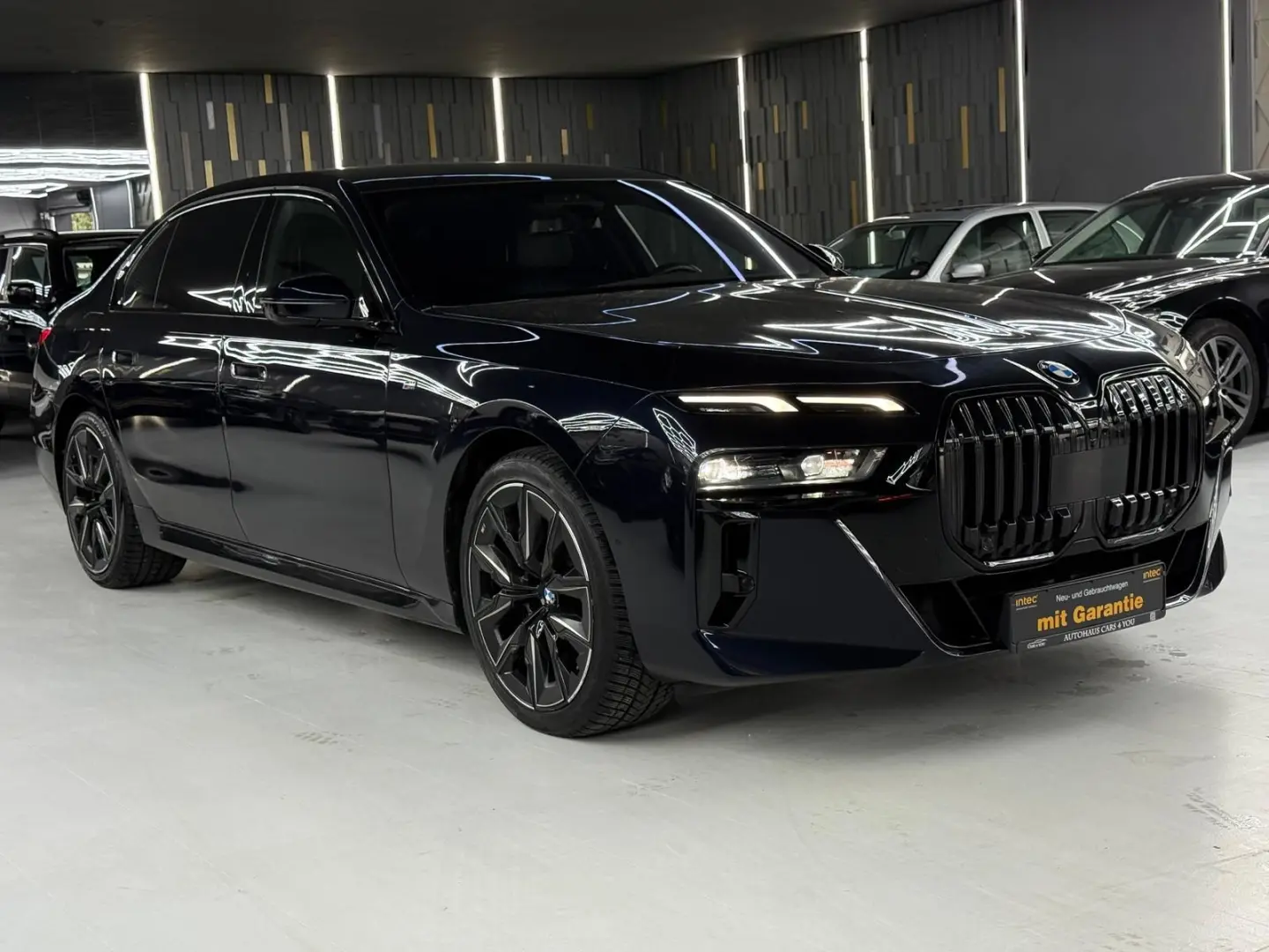 740 d xDrive M Sport PRO SKY-LOUNGE WERKGARANTIE